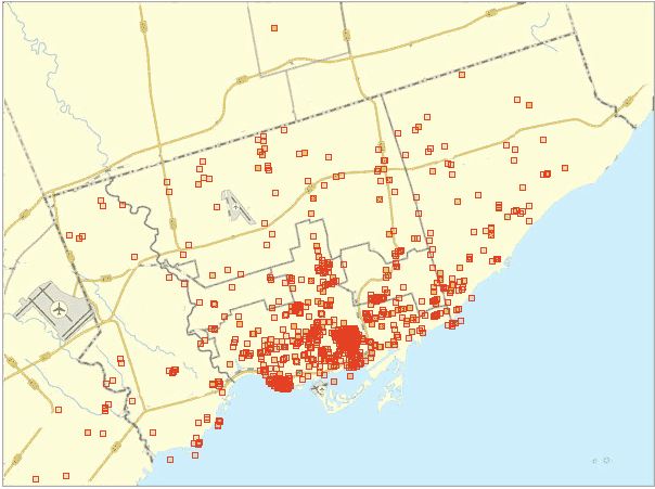 bed bugs toronto