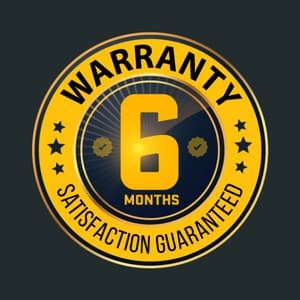 warranty 6 months